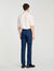 Straight-leg chinos