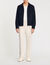 Knitted jacket