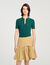 Polo sweater