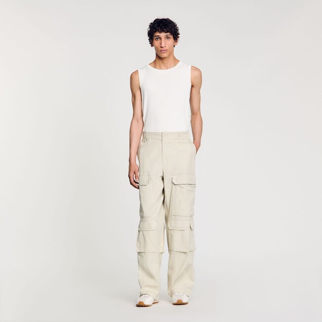 Cargo trousers