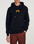 Fleece hoodie SANDROxWRANGLER