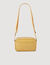 Small smooth leather bag