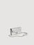 Yza Pocket clutch bag