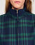 Checked jacket