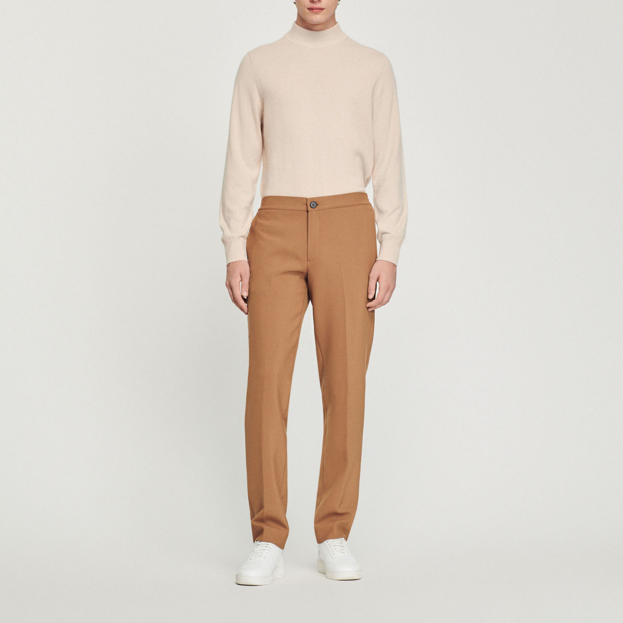 Jersey trousers