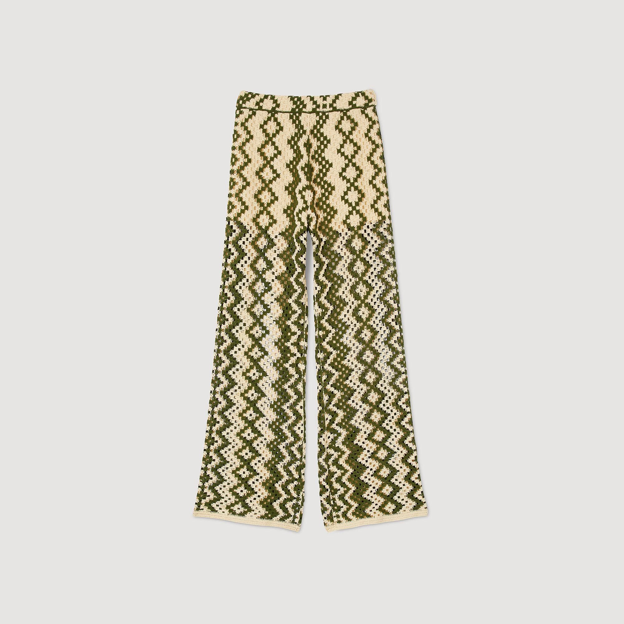 Crochet Pants