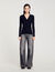 Rhinestone cardigan