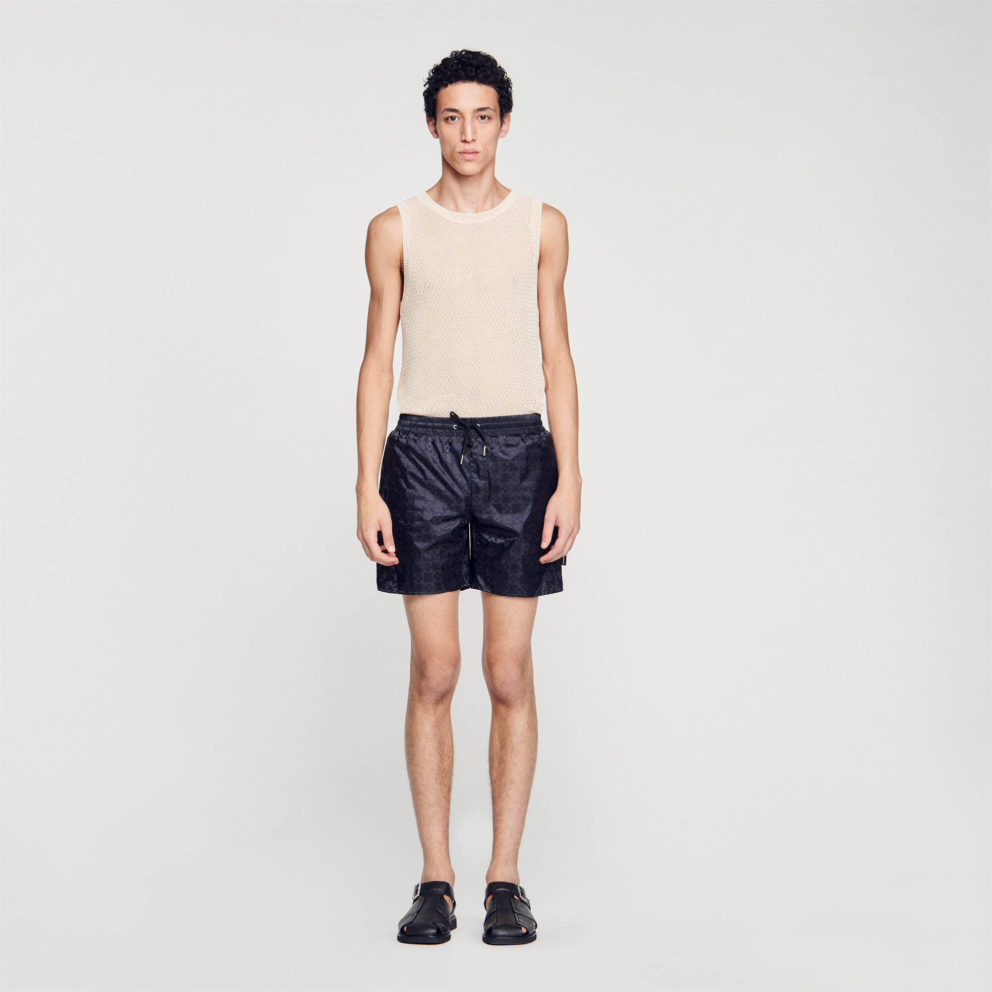 Short de bain sandro hotsell