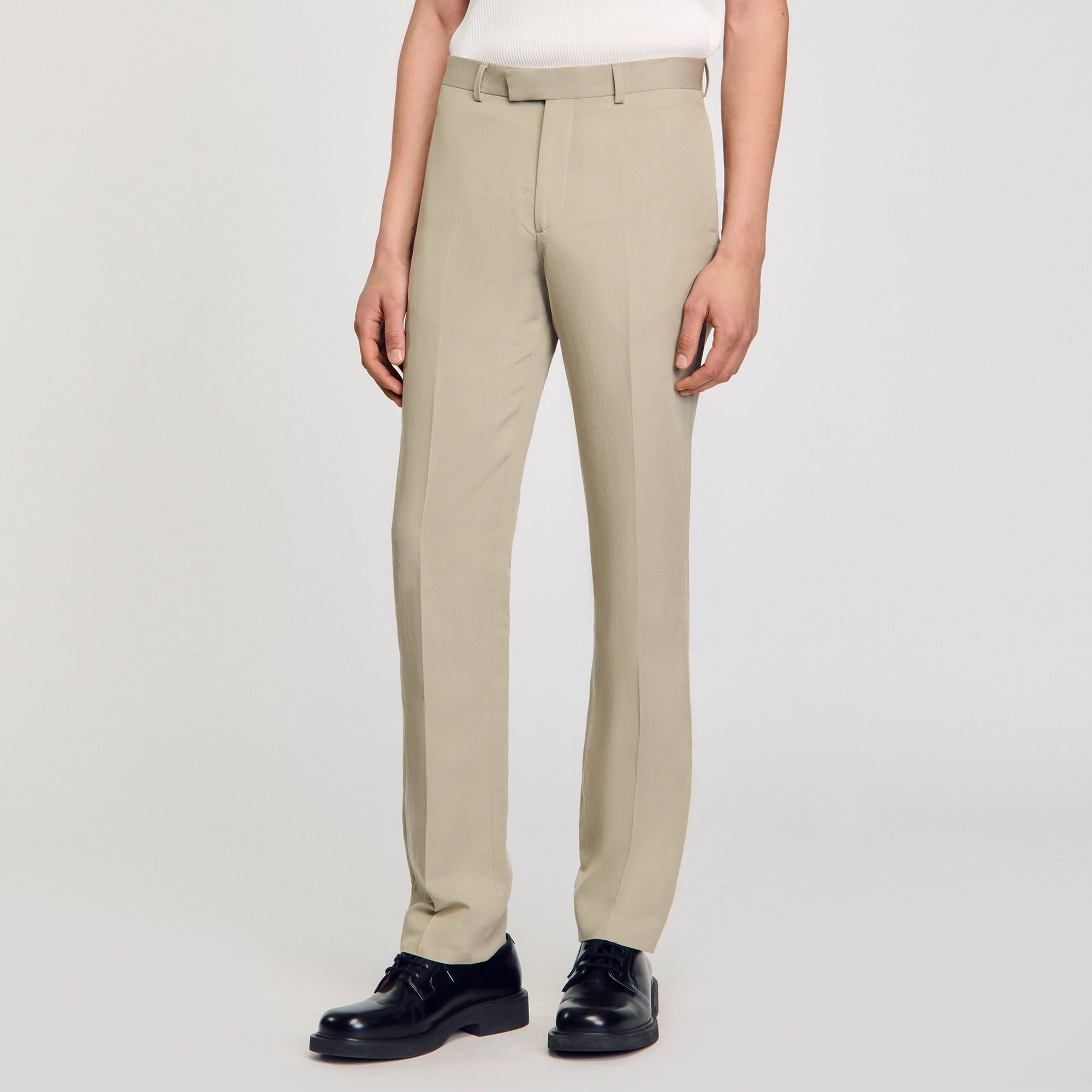 Suit trousers