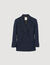 Stripy suit jacket