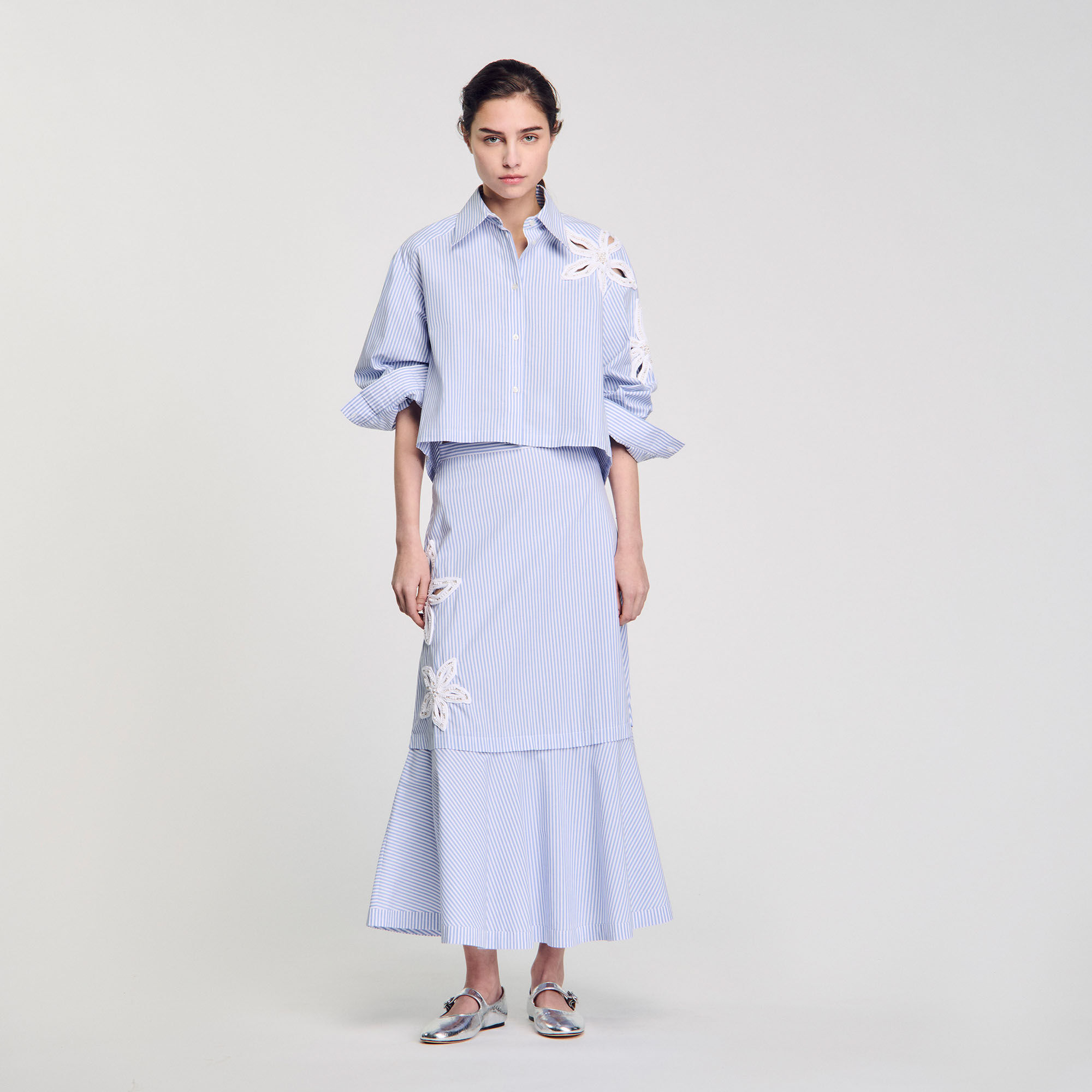 Spring / Summer Collection 2024 | Sandro Paris Spring / Summer Collection 2024 | Sandro Paris