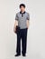 Square Cross polo shirt