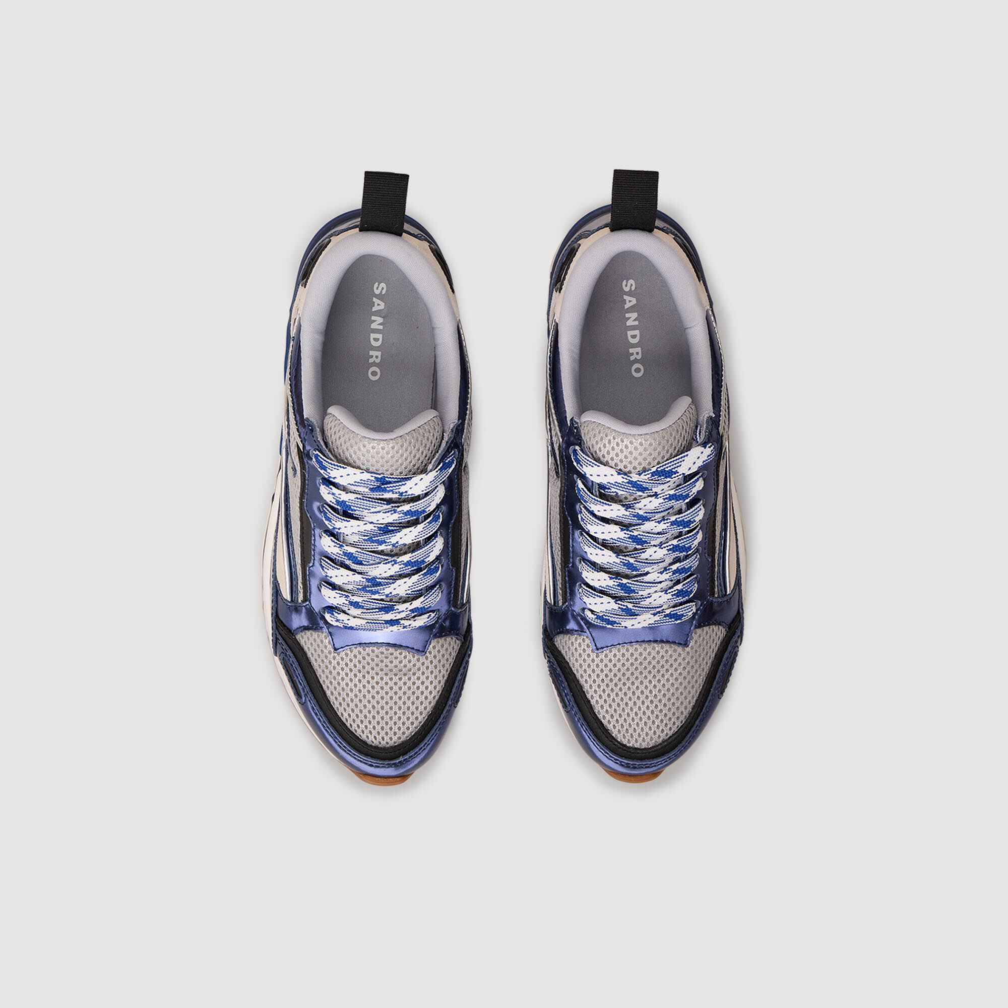 Flame Sneakers
