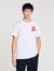 T-shirt with snake detail