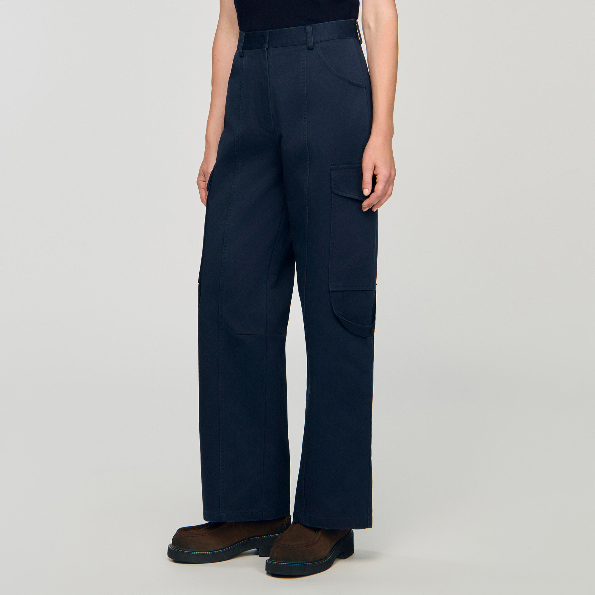 Cargo trousers