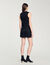 Fancy knit dress