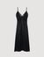 Lace maxi dress