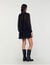 Billowy chiffon dress