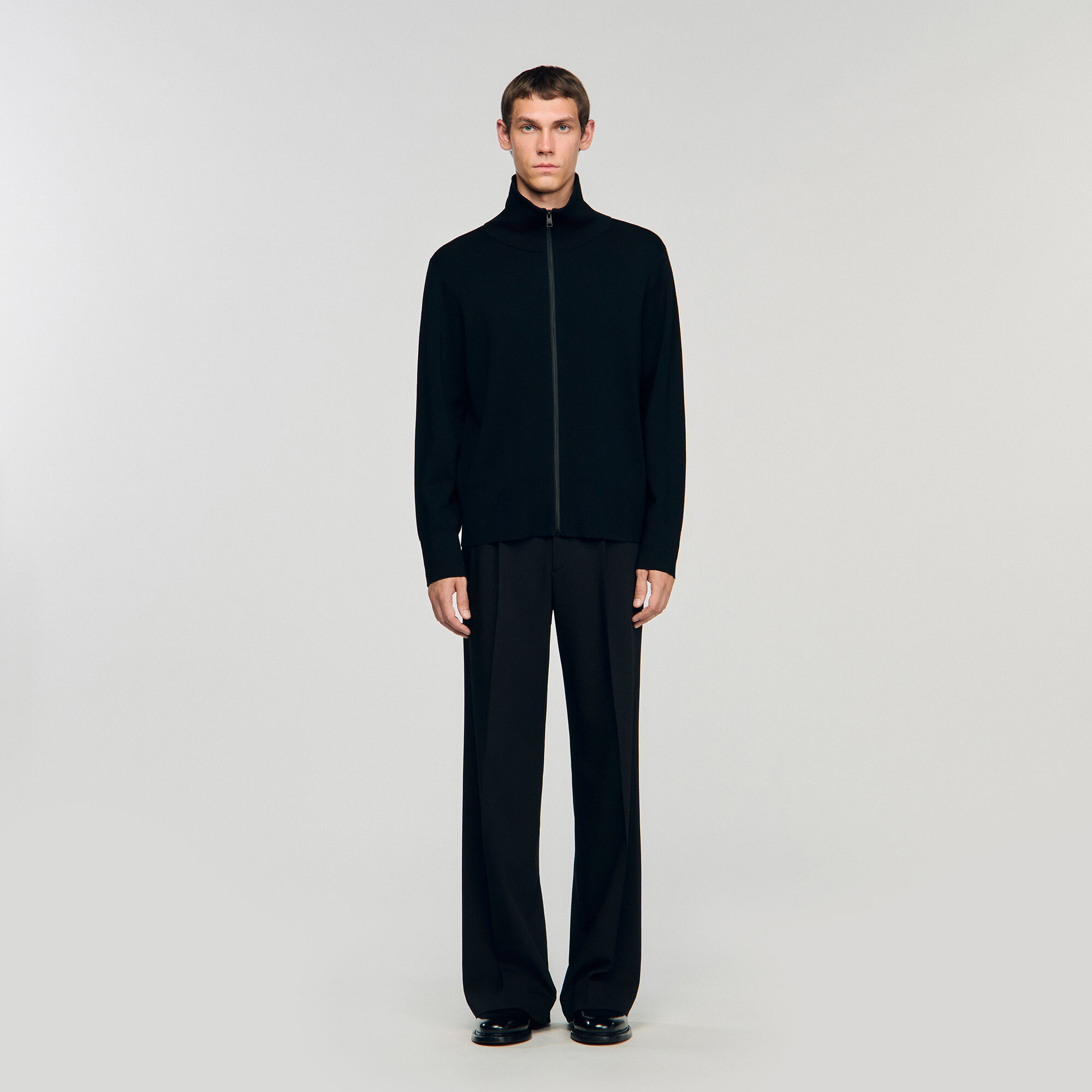 トップス SOPHNET. ZIP UP TECH CARDIGAN 楽天市場】SOPHNET. ソフネット 23AW ZIP UP TECH CARDIGAN