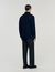 Wool overshirt