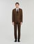 Wool suit jacket