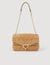 Yza suede bag