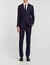 Linen suit jacket