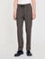 Elasticated cargo trousers
