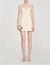 Short Beaded Dress