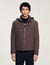 Technical fabric jacket