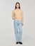 Polo-neck sweater