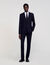 Wool suit jacket