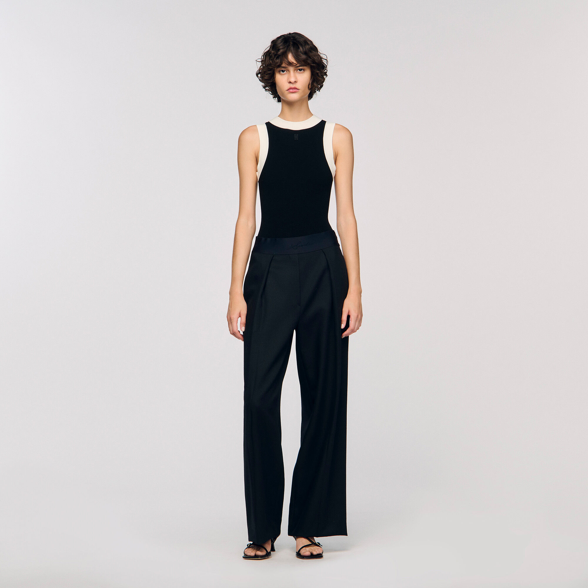 下着・アンダーウェア Juno turtle knit bodysuit andmary ivory 下着・アンダーウェア Juno turtle knit bodysuit andmary ivory