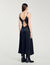 Lace maxi dress