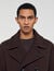Wool pea coat