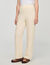 Cable knit pants