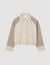 Two-tone jacket