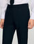 Wool suit trousers
