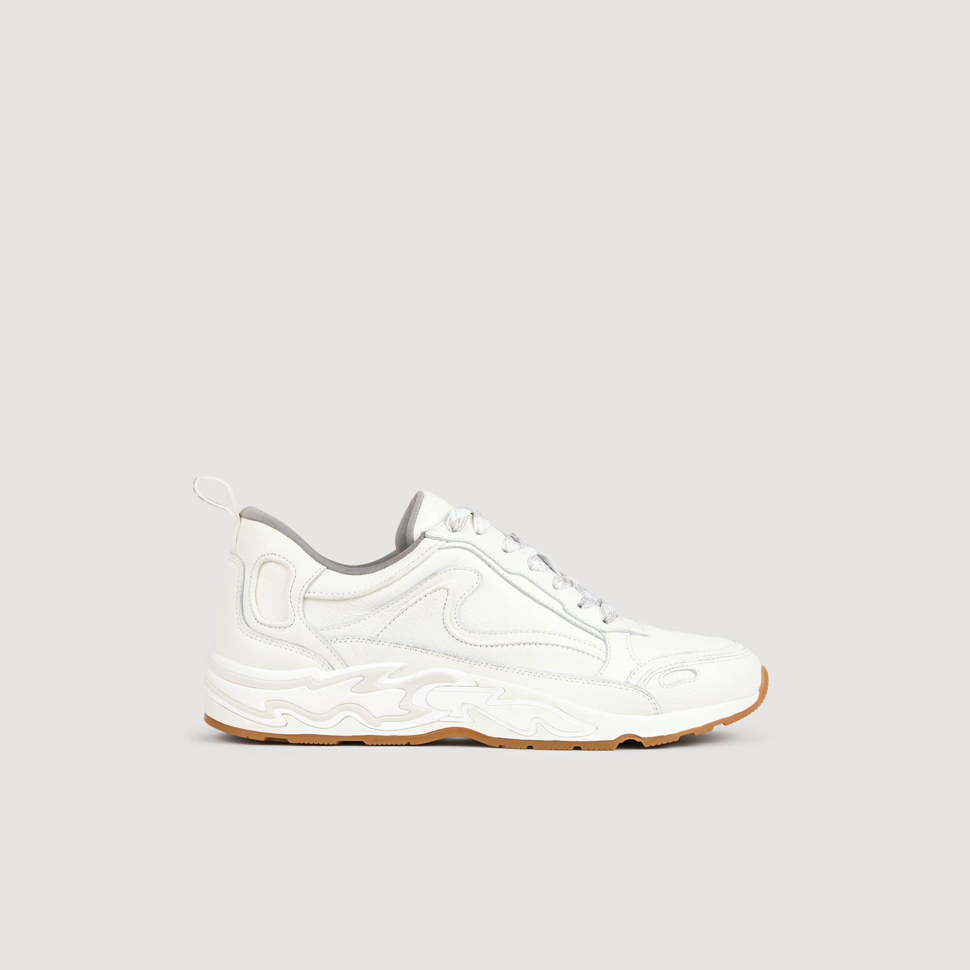 Flame sneakers