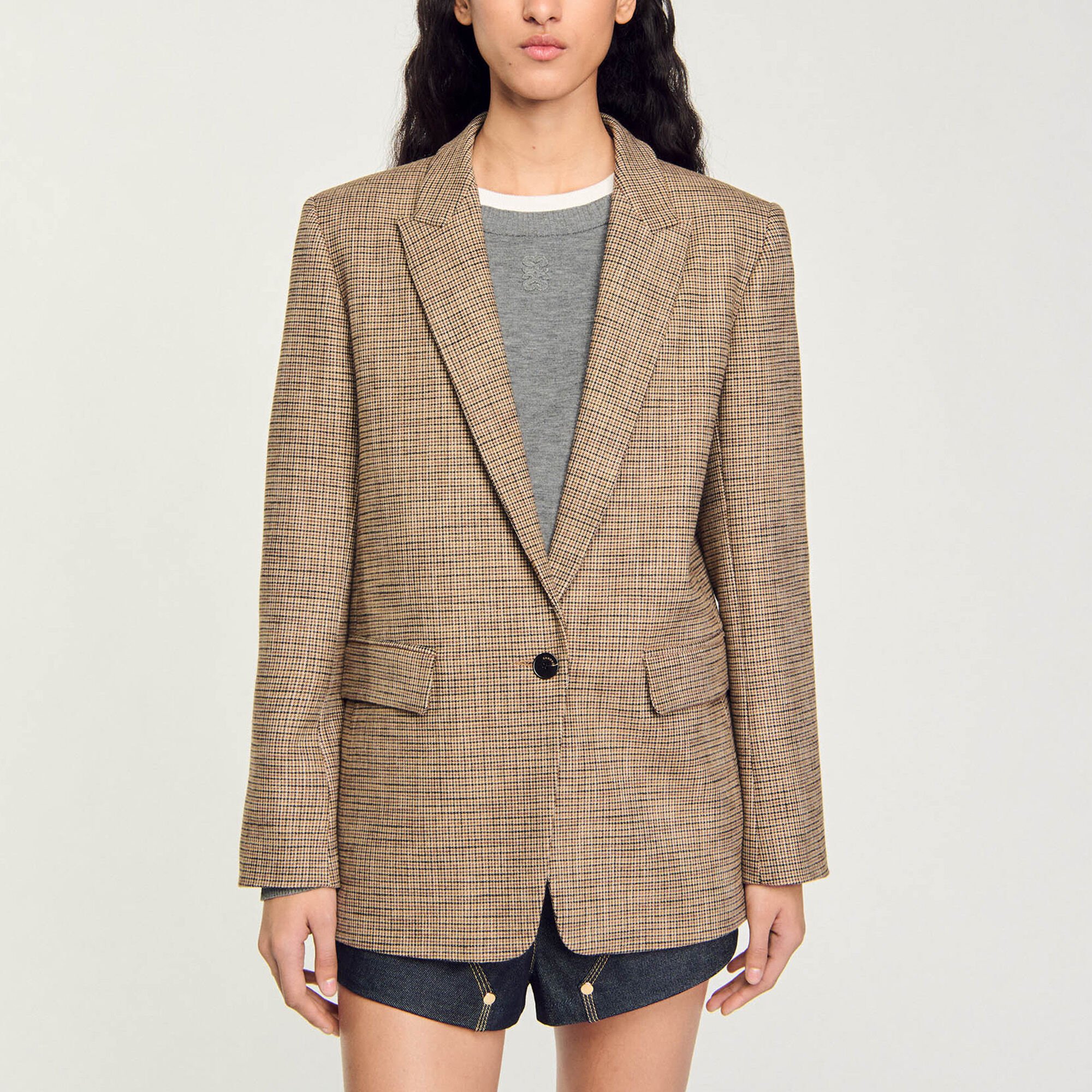 Suit jacket
