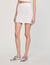 Mini pearl bead knit skirt