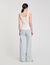 Rib knit vest top