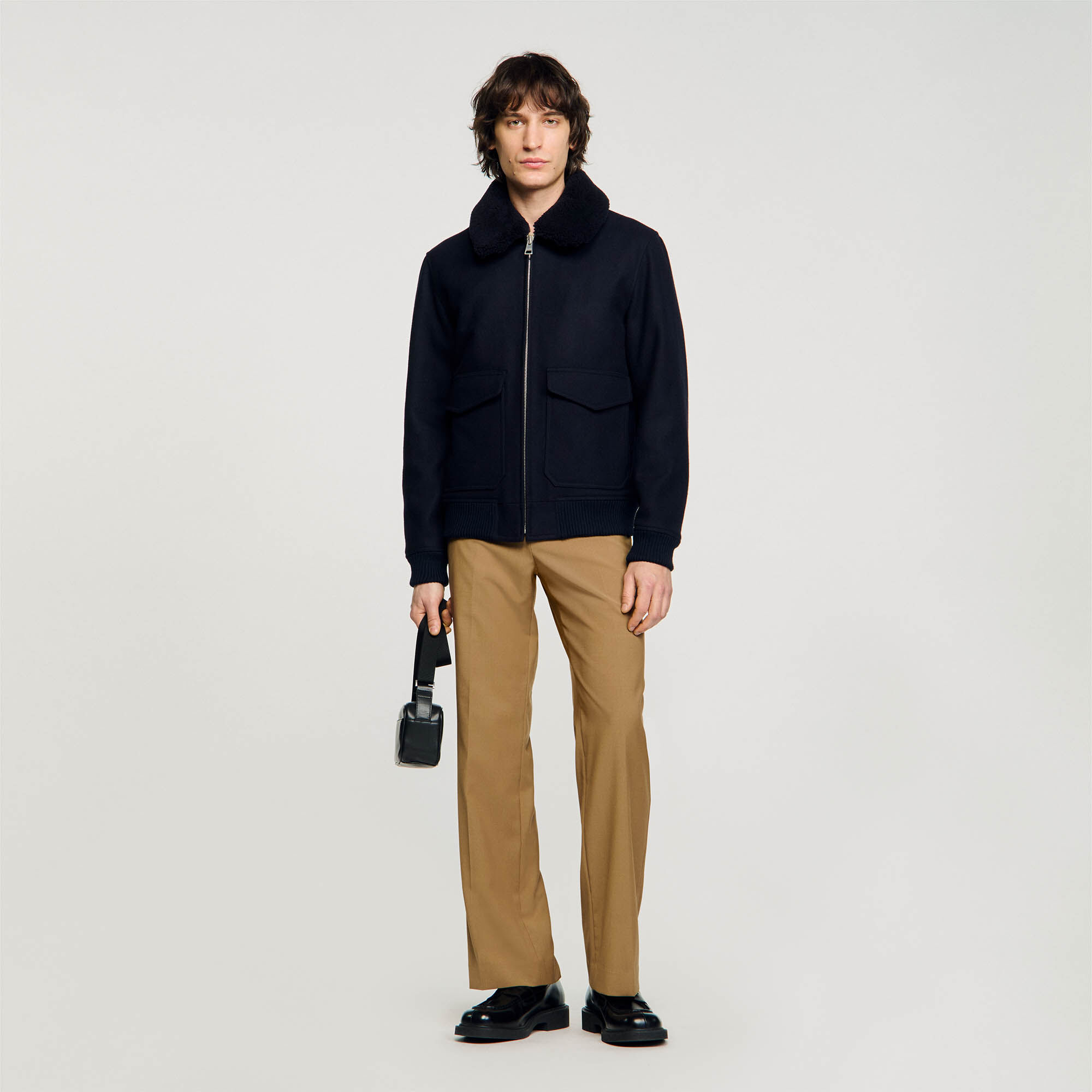 Jackets | Men | Sandro-paris.com