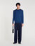 Fine knit sweater