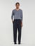Wide-leg trousers