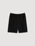 Wide-leg shorts