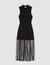 Fringed Dress