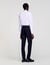 Wool suit trousers