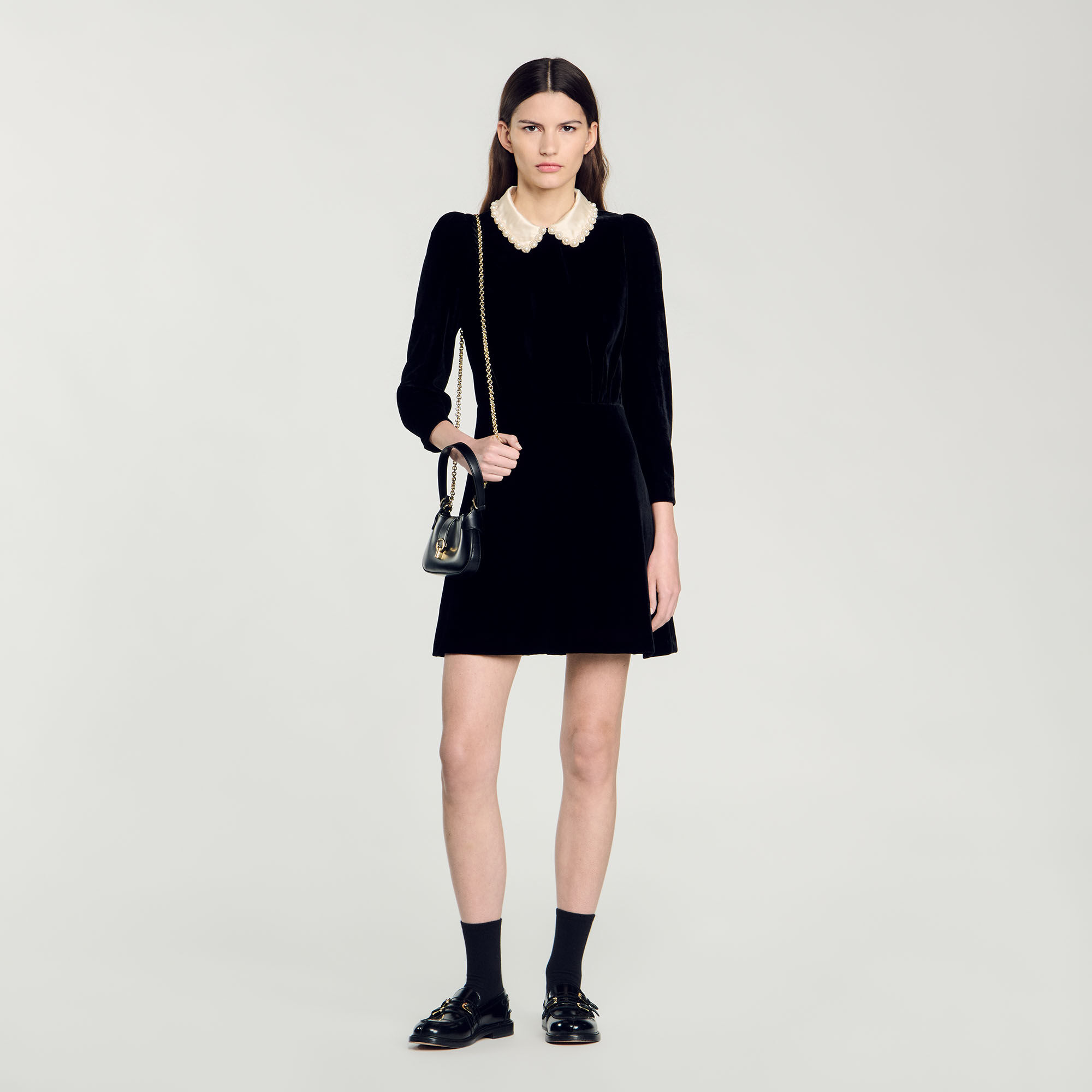 Sandro clothing discount