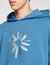 Cotton flower hoodie
